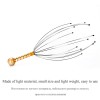 Relaxing Head Scalp Massage Relaxation Massage Pain Relief