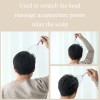 Relaxing Head Scalp Massage Relaxation Massage Pain Relief