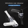 portable vacuum cleaner for home & car
