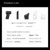 portable vacuum cleaner for home & car