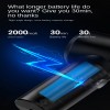 portable vacuum cleaner for home & car