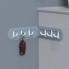 (One Dollar Deal) Creative Corner Super Sticky Seamless Hooks