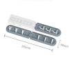 (One Dollar Deal) Creative Corner Super Sticky Seamless Hooks