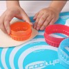 6 Pcs Round Cookie Cutters