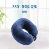 Comfortable Neck Pillow Head And Chin Supporting, For Travel in cars,buses,Train And Plane U Shaped Foam For Boys girls