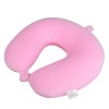 Comfortable Neck Pillow Head And Chin Supporting, For Travel in cars,buses,Train And Plane U Shaped Foam For Boys girls