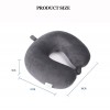 Comfortable Neck Pillow Head And Chin Supporting, For Travel in cars,buses,Train And Plane U Shaped Foam For Boys girls