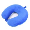 Comfortable Neck Pillow Head And Chin Supporting, For Travel in cars,buses,Train And Plane U Shaped Foam For Boys girls