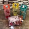 400ml Summer Straw Fashion Ice Fruit Water Bottle