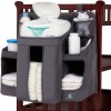 Hanging Baby Nursery Organizer Diaper Caddy