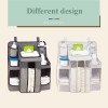 Hanging Baby Nursery Organizer Diaper Caddy