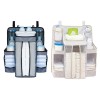 Hanging Baby Nursery Organizer Diaper Caddy