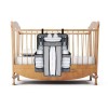 Hanging Baby Nursery Organizer Diaper Caddy