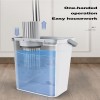 Household Cleaning High Quality Sponge Mop with Bucket Free Hand Washing