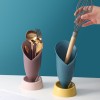 Tableware Drying Rack Kitchen Organizer Spoon Chopsticks Fork Knife Holder Cosmetic Storage Box