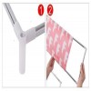 4 Layer Multi Colour Cloth Cabinet Shoe Rack