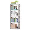 Book Storage Shelf For Home