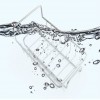 Stainless Steel Faucet Rack Kitchen Storage Shelf Sponge Dish