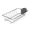 Stainless Steel Faucet Rack Kitchen Storage Shelf Sponge Dish