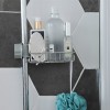 Stainless Steel Faucet Rack Kitchen Storage Shelf Sponge Dish