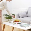 Desktop Non-Slip Rotating Storage Tray Multifunctional Plastic Storage Boxs