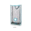 Wall Mount Hanging Garbage Bag Organizer Dispenser