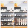 Multi-layer Household doorway Simple Shoe Rack