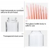 Silicone Barbecue Oiling Brush with Large Capacity Bottle