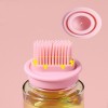 Silicone Barbecue Oiling Brush with Large Capacity Bottle