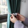 Pack of 2 (One Dollar Deal) Magnetic Curtain Holder Tieback