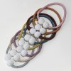 Pack of 2 (One Dollar Deal) Magnetic Curtain Holder Tieback
