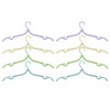 Multi Fold Travel Hanger, Portable Outdoor Non-Slip Hanger For Clothes