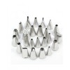 Cake Decorating Icing Piping Nozzles Set