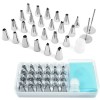 Cake Decorating Icing Piping Nozzles Set