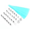 Cake Decorating Icing Piping Nozzles Set