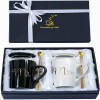 Couple Mark Coffee Cup For Gift