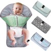 Portable Diaper Changing Pad - Waterproof Foldable Baby Changing Mat