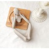 European Thinking Figurine Resin Sculpture Statue For Decor