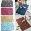 Bath Mat Non-slip Carpets In Wash Basin Bathtub Side Floor