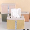 DESKTOP TISSUE BOX ORGANIZER