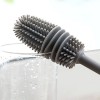 Long Handle Silicone Cleaning Brush