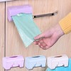 Plastic Garbage Bag Storage Box