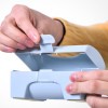 Plastic Garbage Bag Storage Box