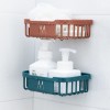 Multifunction Wall Mounted Organizer Bathroom & Kitchen