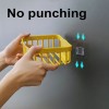 Multifunction Wall Mounted Organizer Bathroom & Kitchen