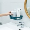 Multifunction Wall Mounted Organizer Bathroom & Kitchen