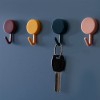 Pack Of 10 Strong Self Adhesive Wall Hooks