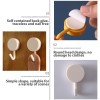 Pack Of 10 Strong Self Adhesive Wall Hooks