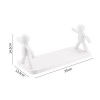 Cartoon Man Simple Wall Hanging Free Punching Rack