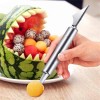 Fruit Platter Carving Knife Melon Baller Spoon